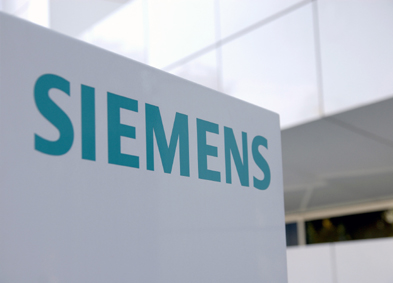 siemens divulga